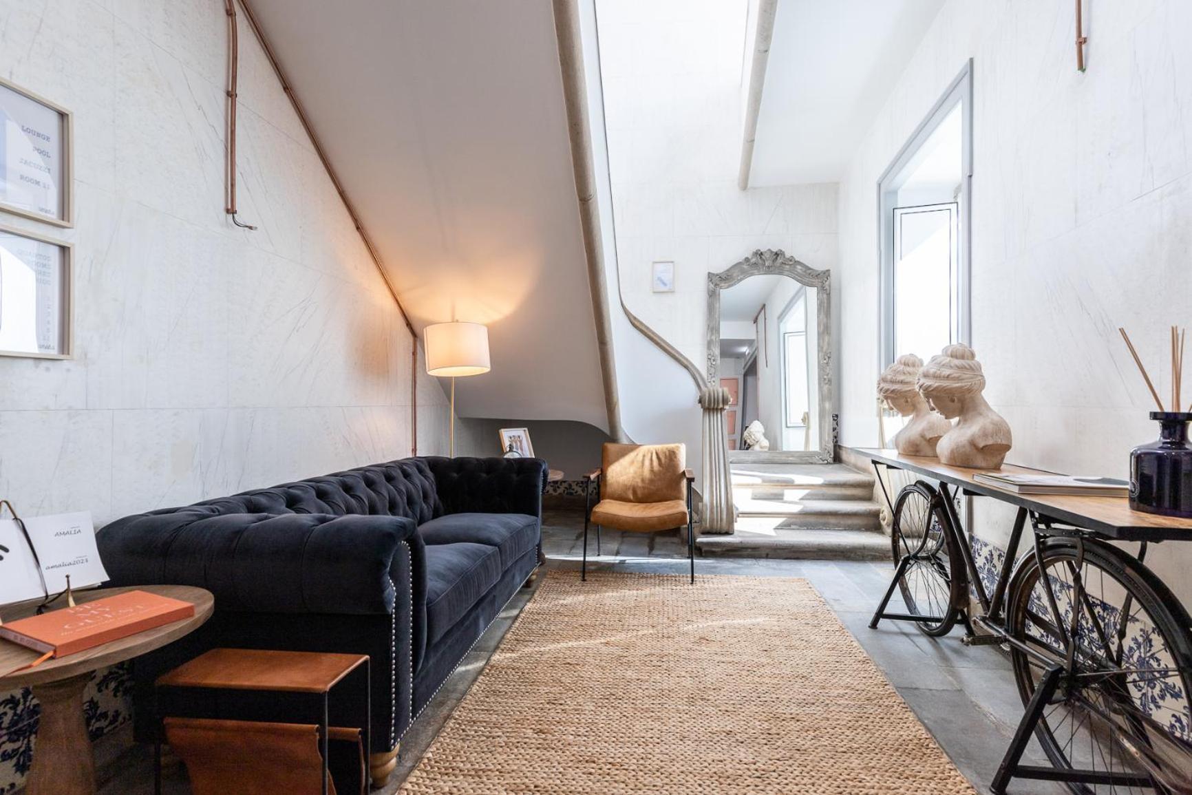 Amalia Boutique Suites & Studios - By @ Rita'S Place FAO Eksteriør billede